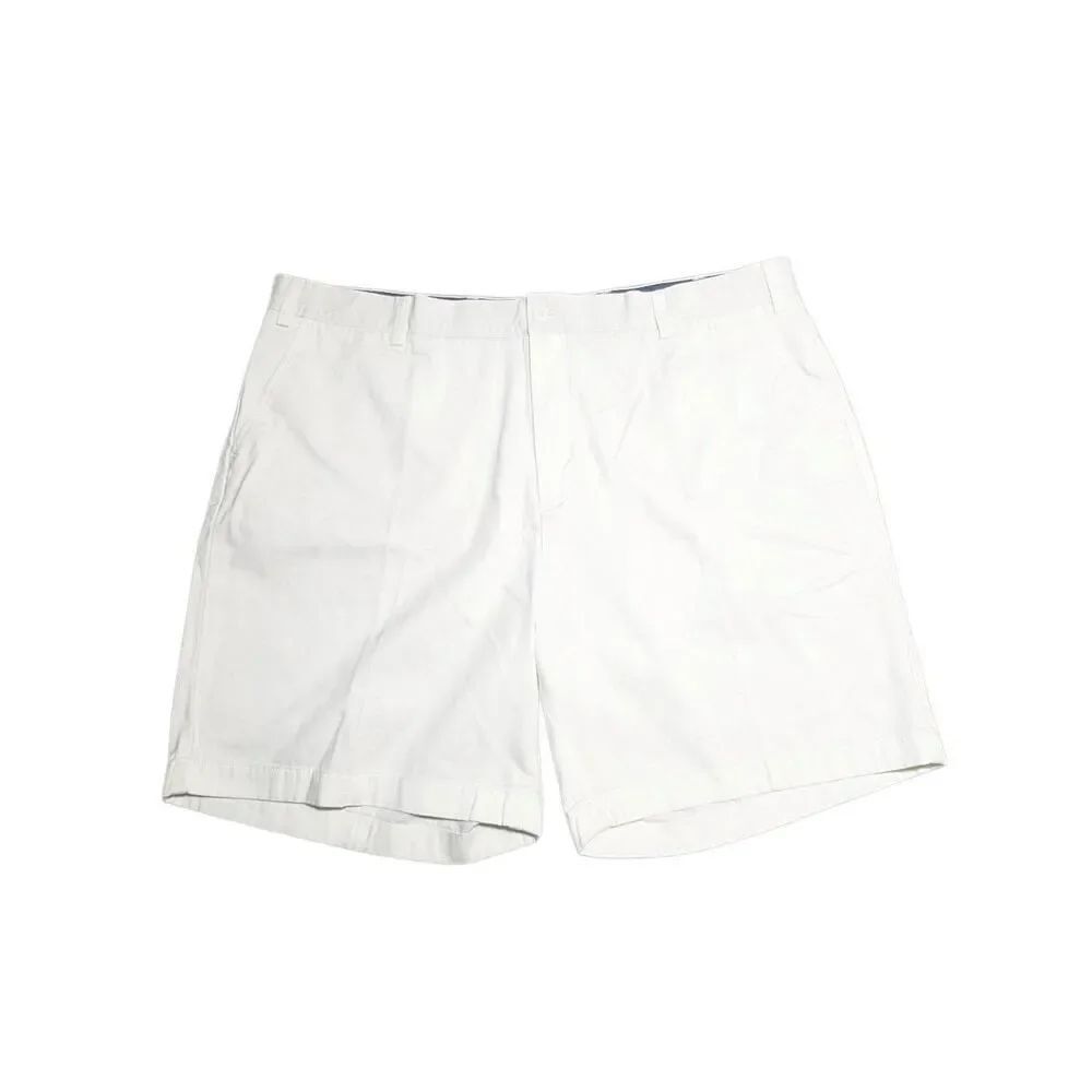 Nautica White Chino Shorts Men's Size 44W